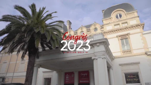 [Vidéo] Congrès LeClub Golf à Biarritz : redonner du pouvoir d’achat aux golfs